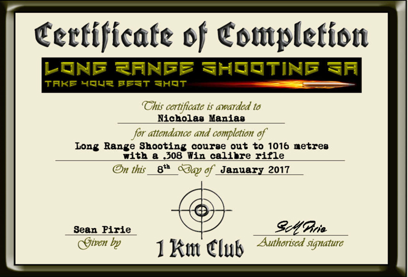 Natshoot - Sport Shooting related